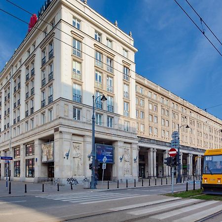 Plac Konstytucji 2 By Nyx Apart Varşova Dış mekan fotoğraf