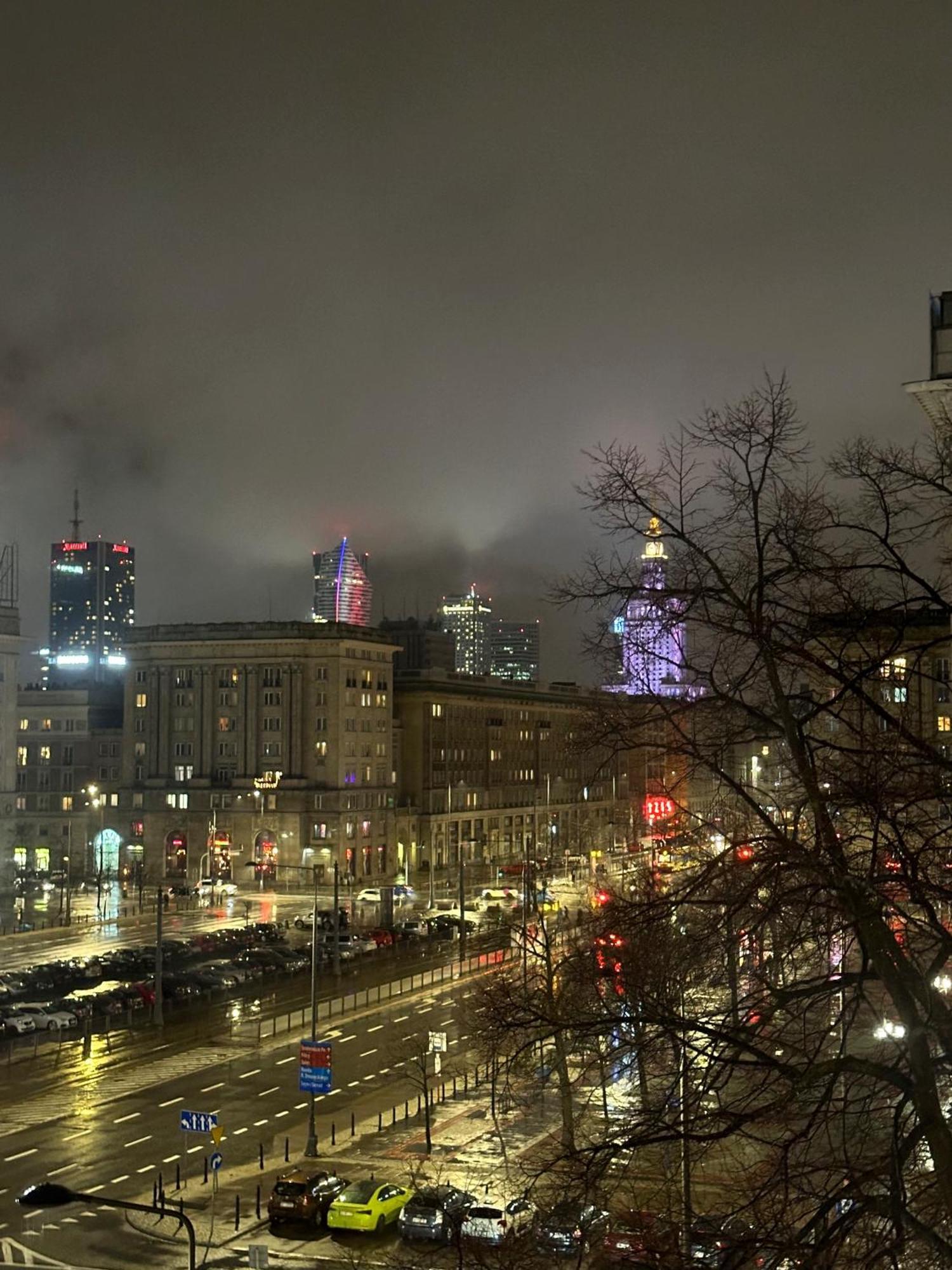 Plac Konstytucji 2 By Nyx Apart Varşova Dış mekan fotoğraf